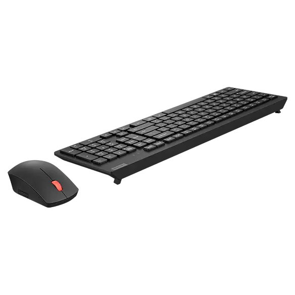 Lenovo Essential Wireless Keyboard & Mouse Combo Gen 2 AI