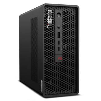 ThinkStation P3 Ultra SFF Gen 2 (Intel)| AI-Ready 3.9L Workstation