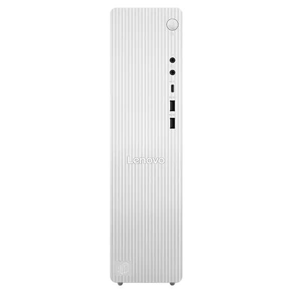 Lenovo IdeaCentre Tower Gen 10 (AMD) Processador AMD Ryzen™ 5 220 (3,20 GHz até 4,90 GHz)/Windows 11 Home/512 GB SSD  QLC