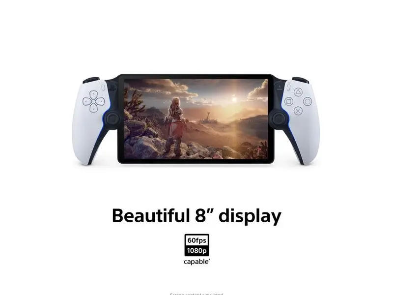 Sony PlayStation Portal Remote Player - White | 78807724 | Lenovo US
