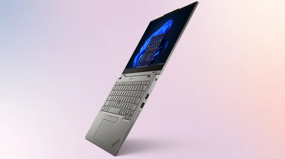 ThinkPad L13 2-in-1 Gen 6(13.3型 Intel) | コンパクトなAI搭載