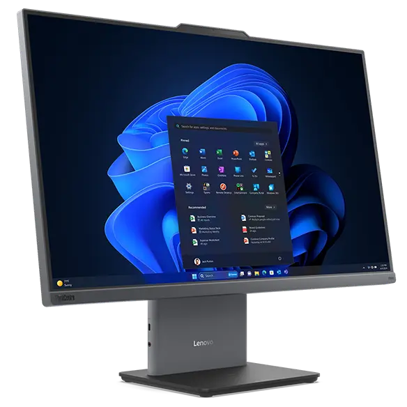 半年使用 Lenovo ThinkCentre Neo 55a Gen 6 ThinkCentre Neo 55a Gen 6 (24 inch AMD) | AI-Ready AIO for