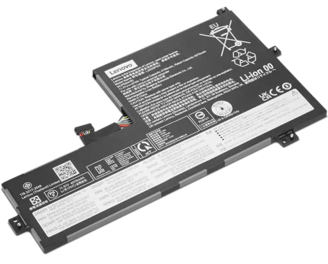 Lenovo 3セル リチウムイオンポリマーバッテリー(47Wh) | 4X51R61943