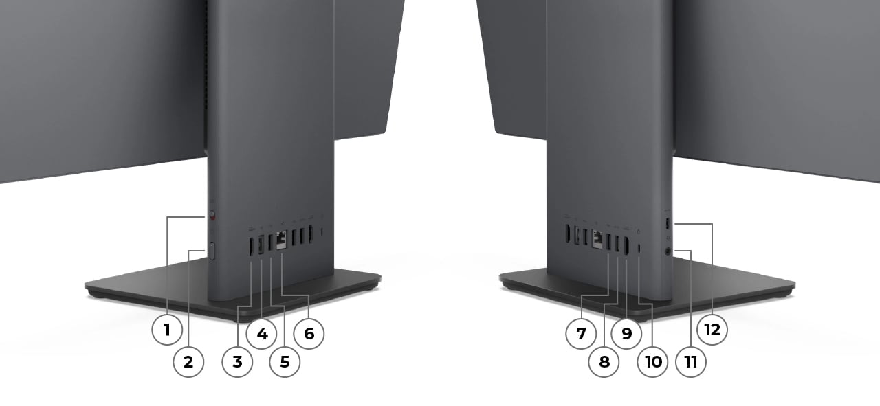 ThinkCentre neo 55a 24 All-In-One Gen 6(23.8型 AMD) | ビジネス向け