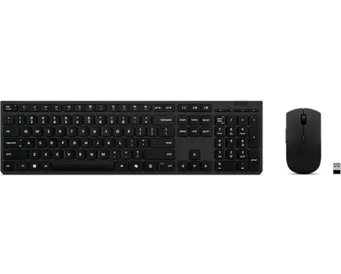 パソコンモニター+キーボード+ワイヤレスマウス 第2弾】モニター、キーボード、マウス全て無線接続のPC環境を作って
