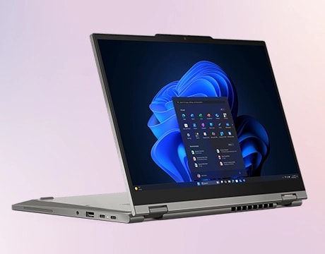 ThinkPad L13 2-in-1 Gen 6(13.3型 Intel) | コンパクトなAI搭載