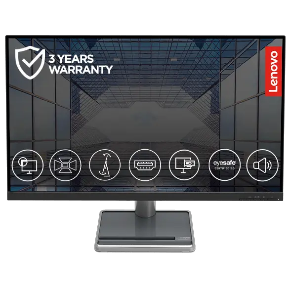 Lenovo L32p-30 32インチ 4K モニター HDR対応 Lenovo L32p-30 80.01cms (31.5) UHD USB Type C monitor