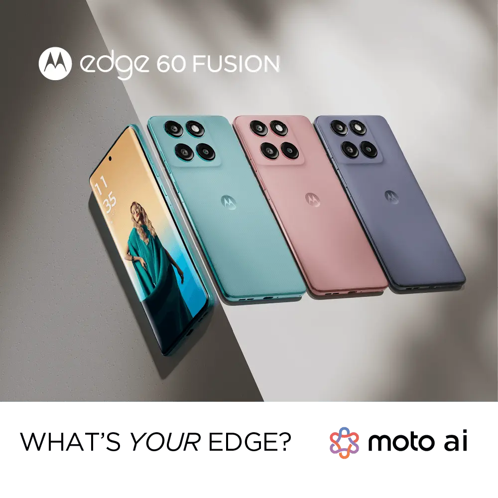 MOTOROLA 60 FUSION 8/256