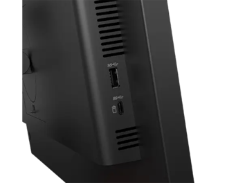 ThinkVision 23.8 inch IPS FHD 120Hz Monitor - T24-40 | 64A4MARXUZ