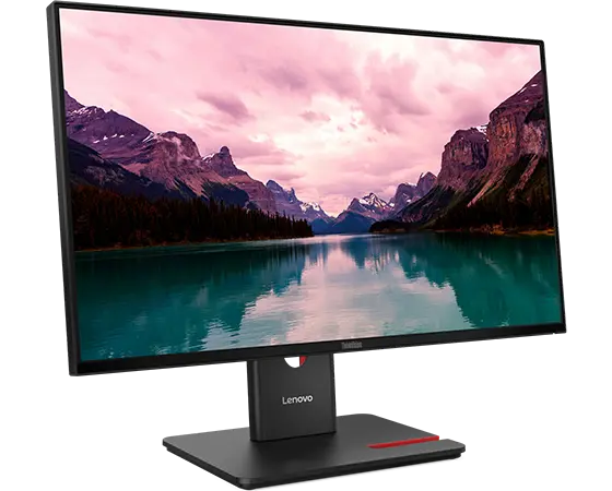 ThinkVision 23.8 inch IPS FHD 120Hz Monitor - T24-40 | 64A4MARXUZ