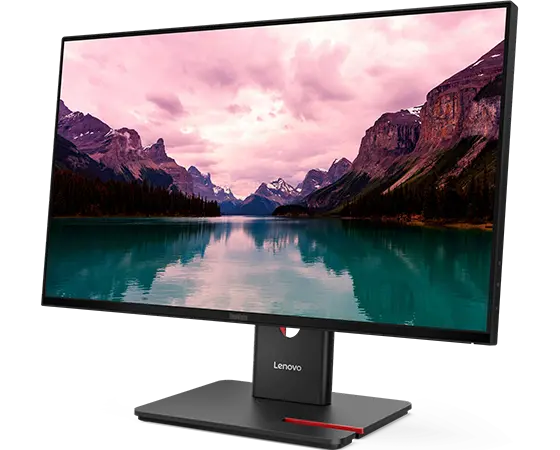 ThinkVision T24-40 23.8 inch Monitor | 64A4MARXUS | Lenovo US