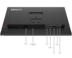 ThinkVision 23.8 inch IPS FHD 120Hz Monitor - T24-40 - Image 9