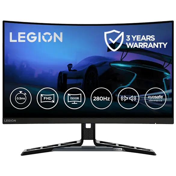 Lenovo Legion R27fc-30 68.58cms (27) Monitor