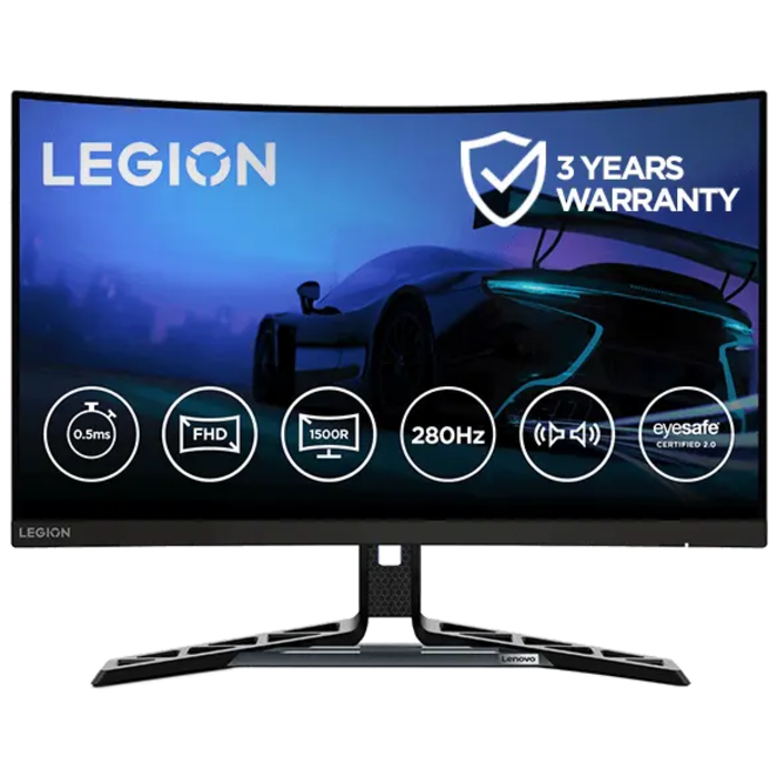 Lenovo Legion R27fc-30 68.58cms (27) Monitor | 67B6GAC1IN | Lenovo IN
