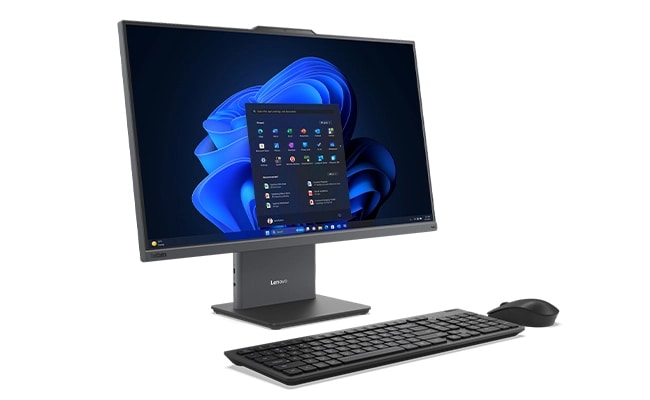 ThinkCentre neo 55a 24 All-In-One Gen 6(23.8型 AMD