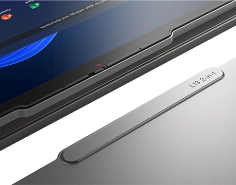 ThinkPad L13 2-in-1 Gen 6 (13.3型 AMD) | 多機能なAI搭載の回転型