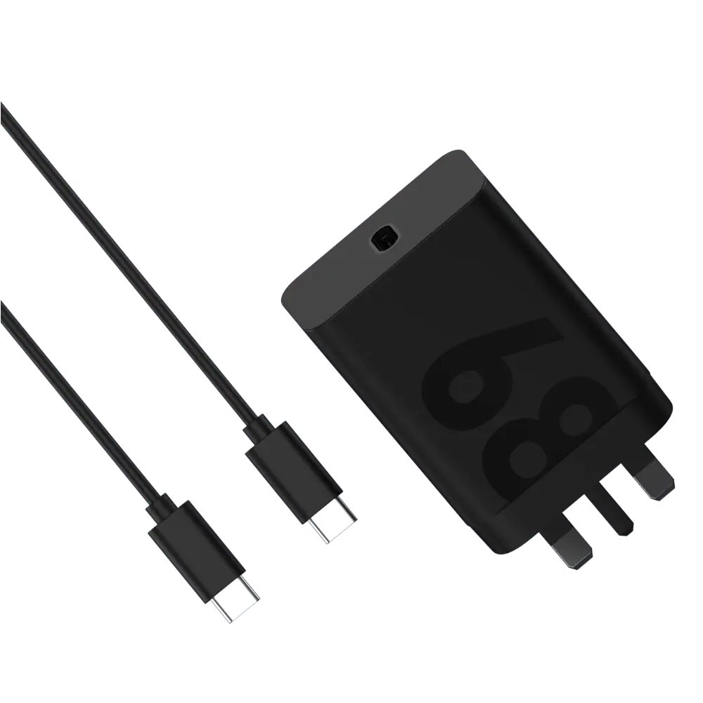 

Lenovo 68W USB-C Wall Charger (UK) for Motorola smartphones