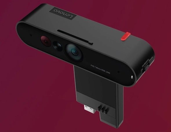 ThinkVision MC60 (S) Monitor Webcam|4XC1K97399 |Lenovo US