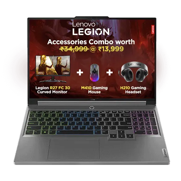 Legion 5i 14th Gen (16, Intel)