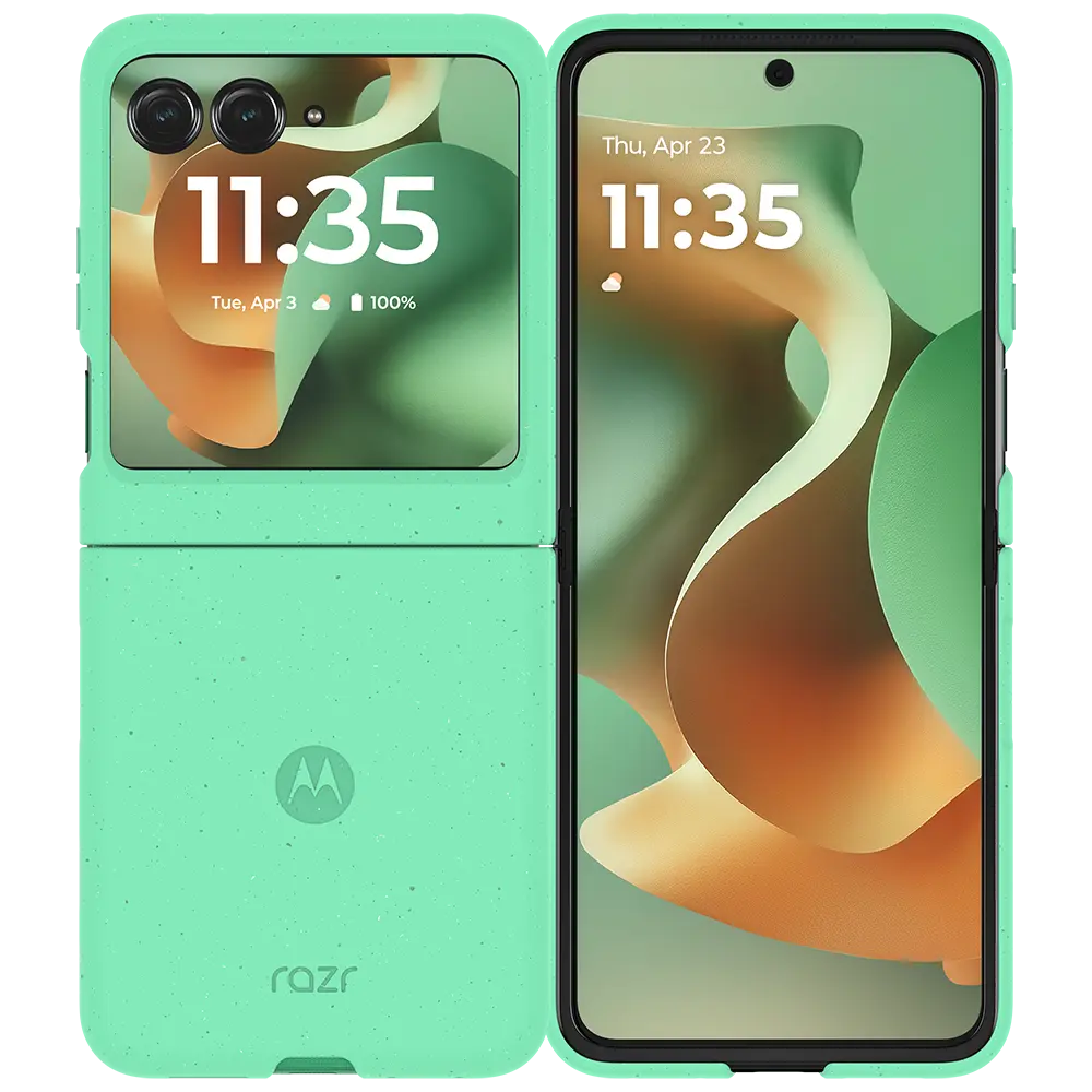 Foluu Case For Motorola Razr 2024/2025 [Not Fit Razr Plus - View #8