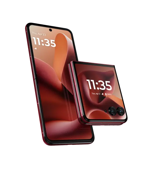 Dual Screen Smartphone | motorola razr | motorola US | motorola