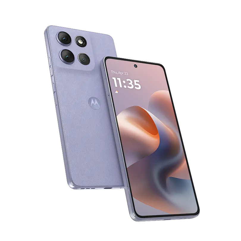 Smartphones Android de alta resolución con 5G | motorola g55 5G