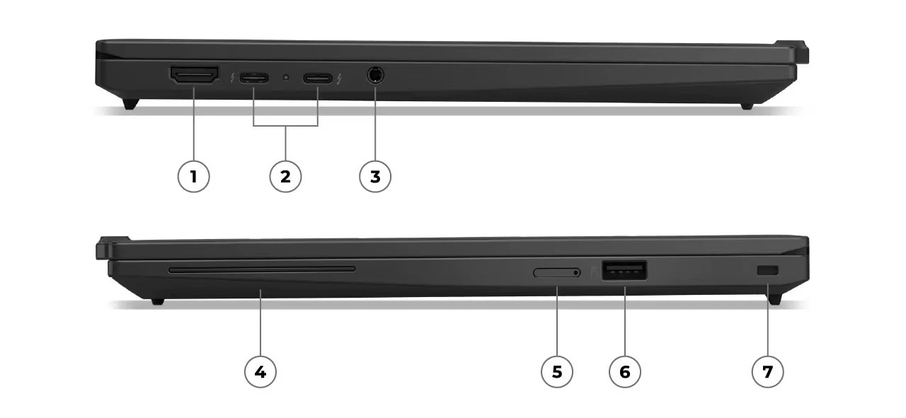 ThinkPad X13 Gen 6 (13 inch Intel) | Compact, Featherlight AI PC