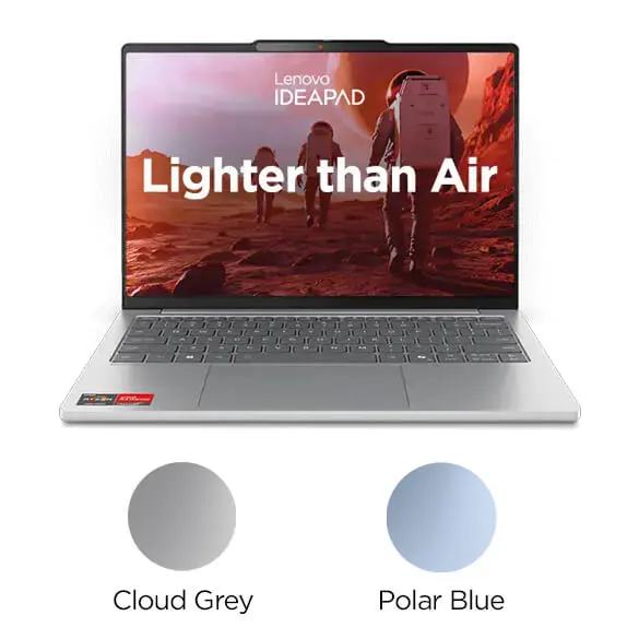 IdeaPad Slim 5 Gen 10, 33.78cms - AMD