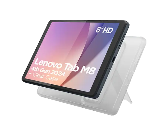 Lenovo Tab M8 (4th Gen) - アークティック Lenovo Lenovo Tab M8 (4th Gen) ZABW0031JP [アークティック