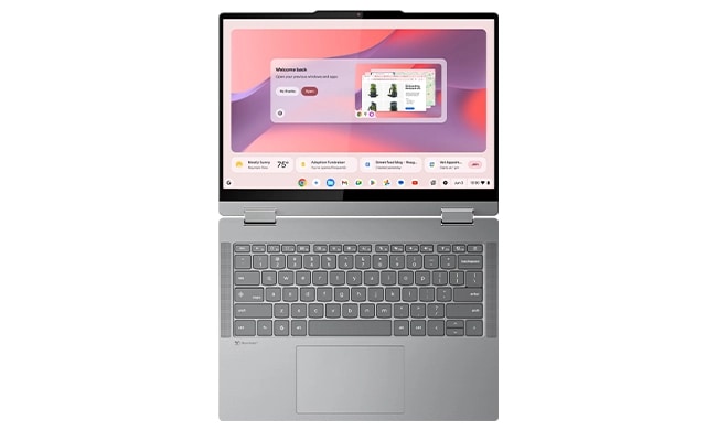 Lenovo Chromebook 2-in-1 Gen 10 (14″ Intel) | Versatile 14