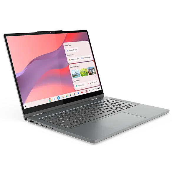 Lenovo Chromebook 2-in-1 Gen 10 (14″ Intel) | Versatile 14