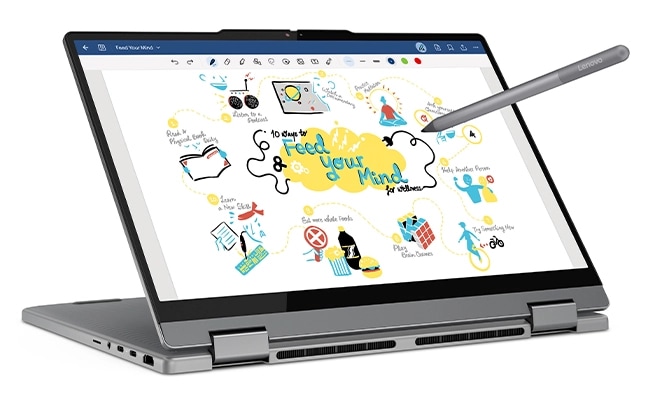 Lenovo Chromebook 2-in-1 Gen 10 (14″ Intel) | Versatile 14