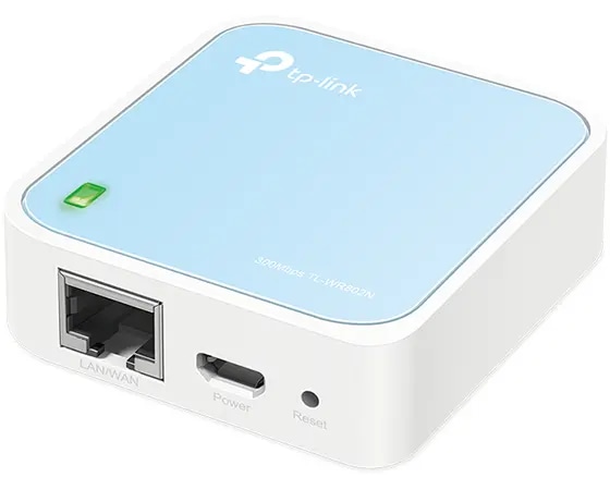 TP LINK TL-WR802N