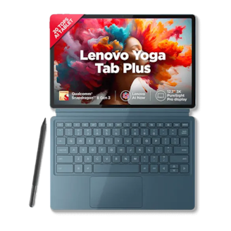 Yoga Tab Plus (12.7 inches) 16 GB 512 GB Wi-Fi + Keyboard + Pen +