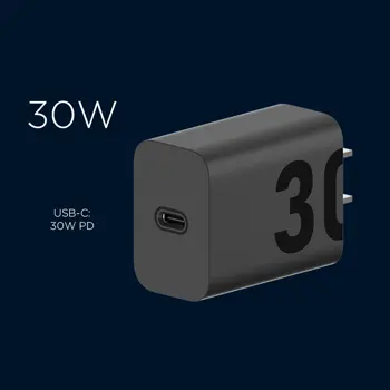 TurboPower™ 30 Wall Charger with USB-C to USB-C Data Cable