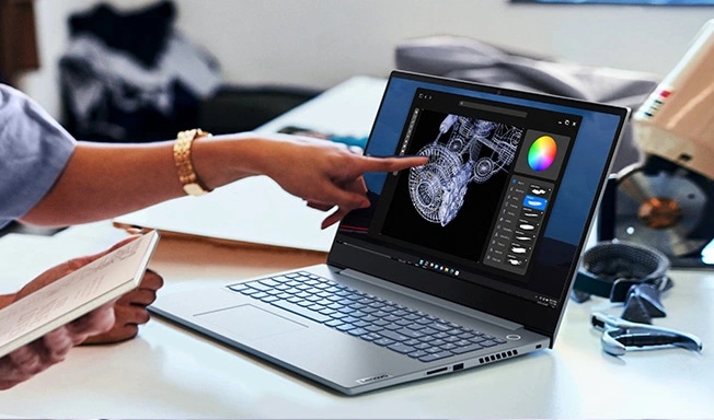 Lenovo Pro Member Benefits Section