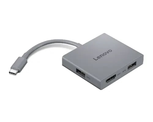 Lenovo USB-C 4-in-1 ハブ Gen 2 | GX91R64790 | レノボ・ ジャパン