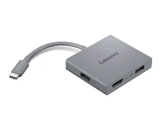 Lenovo USB-C 4-in-1 ハブ Gen 2 | GX91R64790 | レノボ・ ジャパン