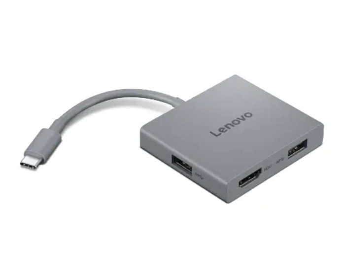 Lenovo USB-C 4-in-1 ハブ Gen 2 | GX91R64790 | レノボ・ ジャパン