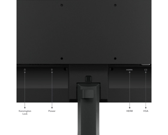 Lenovo L24-4e 23.8-inch IPS FHD 100Hz Monitor | 68C2KCC1US | Lenovo US