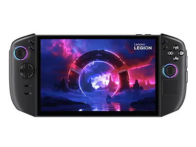 Lenovo - [美品]Legion Go 本体 2TB Lenovo Legion Go 2TB SSD Gaming Handheld 8.8-inch