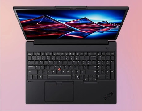 Easing IT efforts, the Lenovo ThinkPad P16v Gen 3 mobile workstation features customer-replaceable units, such as the keyboard, memory, battery & more.