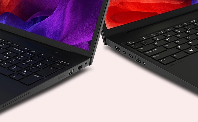 With USB-A, Thunderbolt, HDMI, Ethernet, audio & other ports, the Lenovo ThinkPad P16s Gen 4 mobile workstation ensures seamless workflow.