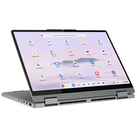 Lenovo Chromebook Plus 2-in-1 (14ʺ Intel) | Touchscreen 2-in-1