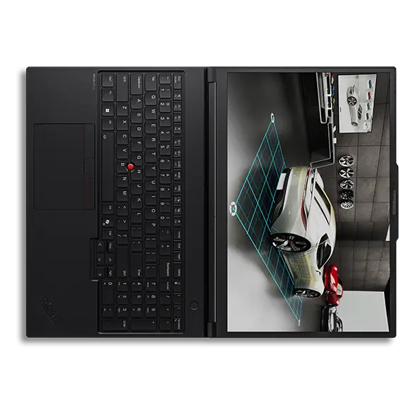 ThinkPad P16 Gen 3 | AI-Ready Workstation for Complex Tasks