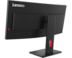 ThinkVision 34 inch VA WQHD 120hz USB-C Curved monitor - T34WD-40 - Image 9
