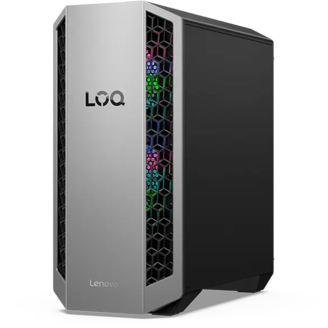 LOQ Tower 26ADR10 (AMD) | Powerful Performance for Gamers