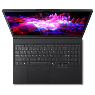 ThinkPad P16 Gen 3 | 複雑なタスクに対応した AI 対応ワーク