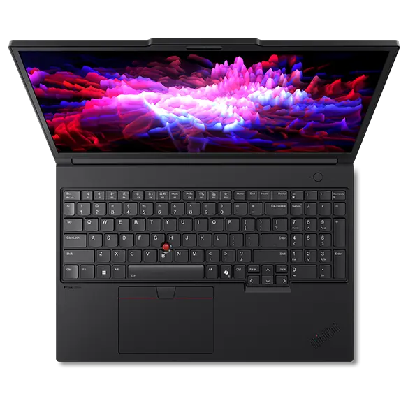 ThinkPad P16 Gen 3 | AI-Ready Workstation for Complex Tasks
