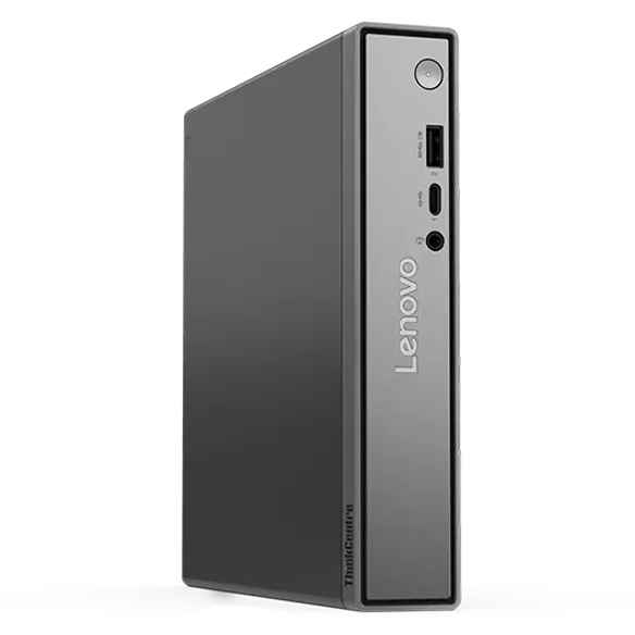 ThinkCentre Neo 55q Gen 6 (AMD) Tiny | AI-Based Desktop PC for SMB